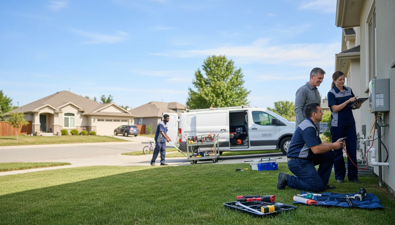 Professional Hot Water Dispenser Installation in Manitowoc, WI
